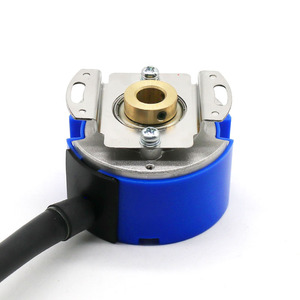 Encoder Incremental Tamagawa Oih 48mm 2500P8 L6 5V con Terminales de Centro Abierto TS5214N530 - Product Image 3
