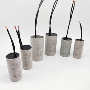 Hongye <span class=keywords><strong>CBB60</strong></span> 300VAC ตัวเก็บประจุแบบฟิล์มสำหรับสตาร์ทมอเตอร์ไฟฟ้ากระแสสลับ, <span class=keywords><strong>450VAC</strong></span> 500VAC SH สำหรับเครื่องซักผ้าพัดลมปั๊มน้ำ<span class=keywords><strong>50</strong></span>/<span class=keywords><strong>60Hz</strong></span> <span class=keywords><strong>40</strong></span> <span class=keywords><strong>85</strong></span> <span class=keywords><strong>21</strong></span> - Product Image 4