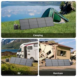 220W Portable Solar Foldable Energy Storage Charger High-Efficiency MH-SP-002-V20 Energy Storage Solar Folding BagWaterproof Sol - Product Image 6