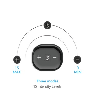 Massaggiatore intelligente wireless con patch EMS - Product Image 3