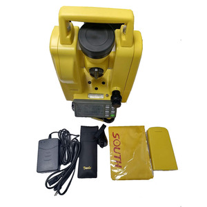 Théodolite laser électronique SOUTH ET02L à grossissement 30x, précision d'angle 2''/5'', instrument de mesure topographique, 5,2 kg - Product Image 3