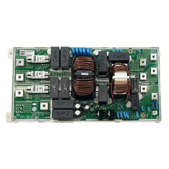 Brand New and Original AC Vrf System Parts Air Conditioning Spare Parts Inverter AC Filter Board EBR85687301 on Sale