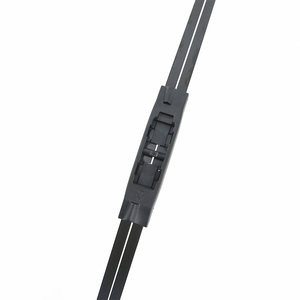 Limpiaparabrisas de haz de 14 "-28" directo de fábrica, limpiaparabrisas de goma Natural para coche Hatchback, incluido <span class=keywords><strong>Renault</strong></span> Clio VW Golf - Product Image 2