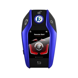 Màn Hình Cảm Ứng Mẫu Mới 2022 Phím LCD Thông Minh Cho Tất Cả Các Xe Ô Tô - Product Image 6