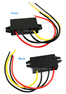 25W DC <span class=keywords><strong>12V</strong></span> à 5V <span class=keywords><strong>5A</strong></span> Adaptateur Convertisseur Tension Régulateur Buck Régulateur de Tension Convertisseur Abaisseur - Product Image 5