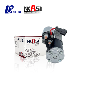 Bilusiชิ้นส่วนเครื่องยนต์อัตโนมัติสตาร์ทมอเตอร์เลสเตอร์ 17904 สําหรับนิสสันทีน่าMAXIMAมูราโนอินฟินิตี้Oem:23300-JA10C - Product Image 2