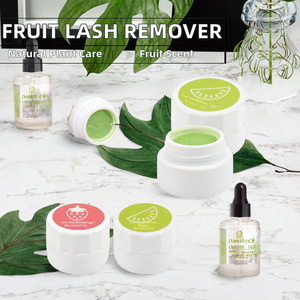 Removedor de Pegamento para Pestañas con Extractos de Frutas XS-ELGR1 5g de la Marca XS al por Mayor, Crema para Remover Pestañas Postizas para Salones de Belleza - Product Image 2