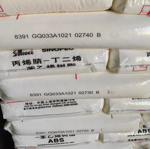 Sinopec 275 ABS <b>Plastic</b> Granules High Impact Resistance Extrusion Grade Antistatic White <b>Pellets</b> Injection Molding Lighting - Product Image 2