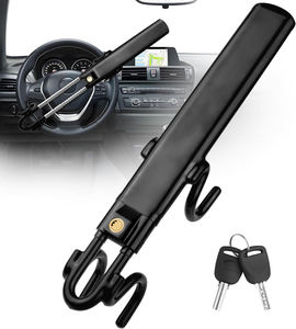 Nouvel Arrivage <span class=keywords><strong>Antivol</strong></span> de Volant pour <span class=keywords><strong>Voiture</strong></span> – Dispositif de Sécurité Robuste et Réglable pour <span class=keywords><strong>Voiture</strong></span> - Product Image 4