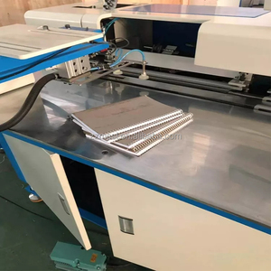 Xoắn ốc máy tính ràng buộc dây <span class=keywords><strong>O</strong></span> hình thành máy tính RÀNG BUỘC - Product Image 2