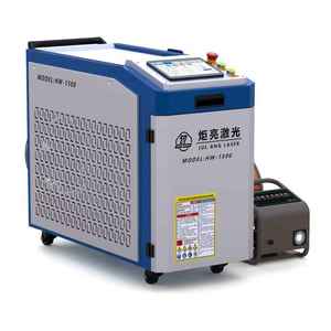 Máquina de Corte y Soldadura Láser 2 en 1, Cortadora y Soldadora de Metal Industrial Multifuncional con Buen Rendimiento - Product Image 3