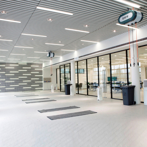 Đèn Chiếu Sáng Văn Phòng Chứng Nhận ETL Đèn Led 2Ft 4ft 5ft 6ft 20W 30W 40W 60W 80W Phụ Kiện - Product Image 2