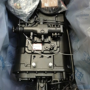 Chất lượng cao xe tải phần shacman f3000 X3000 X5000 HOWO dongfeng faw hộp số lắp ráp 8js85t 12js160t 12jsdx260a hw19712 hw19710 - Product Image 5