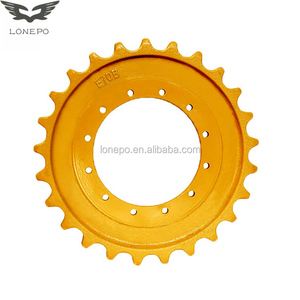 <span class=keywords><strong>E70b</strong></span> <span class=keywords><strong>idler</strong></span> hướng dẫn bánh xe máy xúc phía trước <span class=keywords><strong>idler</strong></span> 1r8938 - Product Image 6