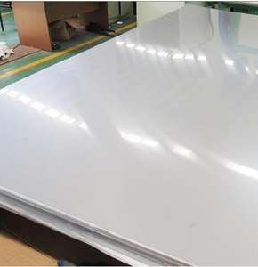 Lastra in Acciaio Inossidabile SUS 430 / Foglio di Acciaio Inox 201 304 316 <span class=keywords><strong>2b</strong></span> 2a Ba - Product Image 6