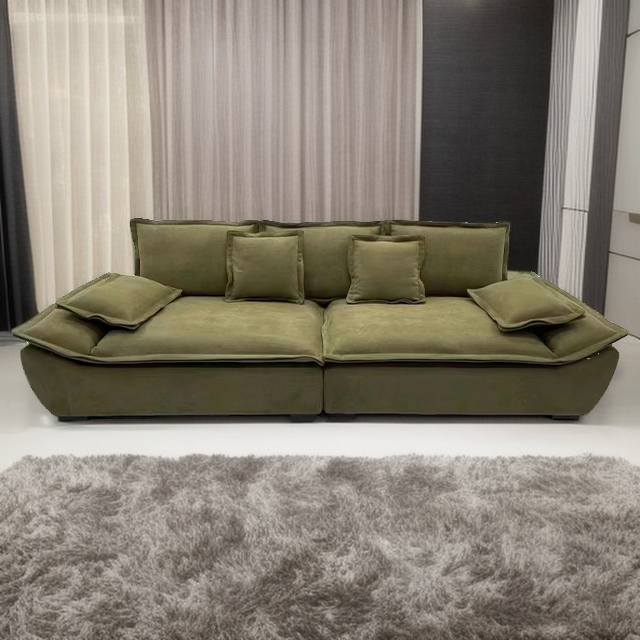 สีเขียว