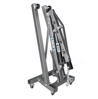 2 vestes hydrauliques élévatrice, ciseaux de haute qualité