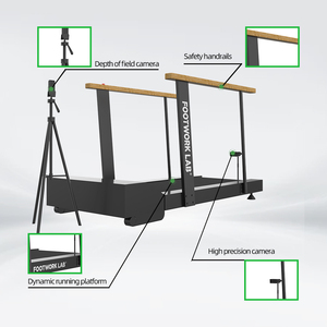 Trung Quốc dáng đi đào tạo thiết bị dáng đi phân tích Giày duy nhất 3D tư thế và dáng đi phân tích thông minh lót (dáng đi/Áp lực Máy phân tích) - Product Image 4