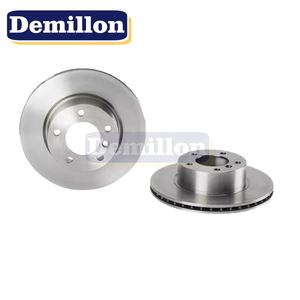 Discos de freno delantero Demillon 34116854997 para <span class=keywords><strong>BMW</strong></span> E81 E82 E87 E90 E81 E87 E90 E87 E90 E92 R52 316i 320i E88 E82 118i <span class=keywords><strong>118d</strong></span> - Product Image 6