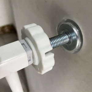 Cửa Tự Đóng Cho Bé Cửa Cầu Thang 90 Độ Dừng Mở Cổng An Toàn Mở Rộng - Product Image 5