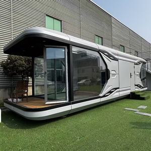 Cápsula Espacial Modular Prefabricada de 40 Pies para Vivienda - Product Image 1
