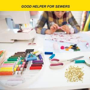 Épingles de sûreté géantes en fer personnalisées réutilisables, différentes tailles pour colliers petits et grands, techniques de placage - Product Image 3