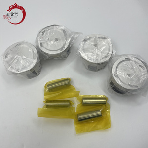 Système moteur de haute qualité PISTON & PIN & SNAP RING ASSY 23410-2G201 234102G201 pour Hyundai GRAND SANTA FE 23410 2G201 - Product Image 2