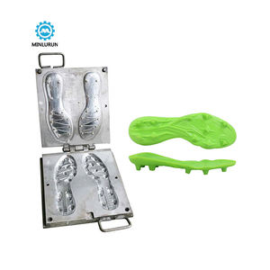 <span class=keywords><strong>Chaussures</strong></span> <span class=keywords><strong>de</strong></span> Football pour hommes, semelle anti-dérapante, moule bon marché, Tpr - Product Image 3