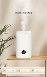 Humidificateur d'air numérique à ultrasons RUNAL avec hygrostat pour la maison - Product Image 5