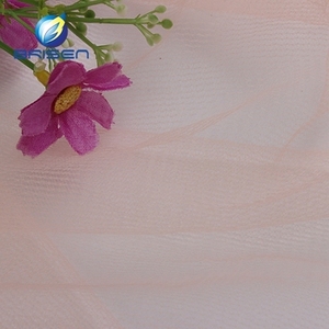 맞춤형 색상 경량 주문 장식 커튼 패브릭 100% 나일론 얇은 명주 그물 패브릭 - Product Image 2