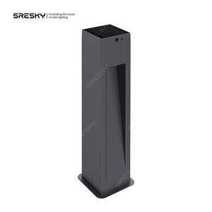 Sresky 1000LM новый дизайн с функцией зондирования солнечные газонные огни - Product Image 3