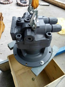 M 2X146 Origineel En China Graafmachine <span class=keywords><strong>Swing</strong></span> <span class=keywords><strong>Motor</strong></span> Voor Hitachi <span class=keywords><strong>Ex200</strong></span> M2X146B-CHB-10A-01/315 4330222 - Product Image 5