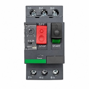 เบรกเกอร์วงจรไฟฟ้า MT Gv2 32A 220V 3kA 2P รุ่น GV2-ME32C22C21 ขายตรงจากโรงงานจีน คุณภาพดี ราคาคุ้มค่า - Product Image 3