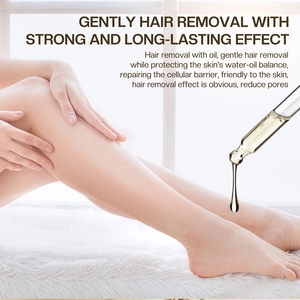 ETRUN ALISA Private Label Cyperus Rotundus olio per la depilazione pelle liscia idratante e lenitivo per tutti i tipi di pelle - Product Image 2