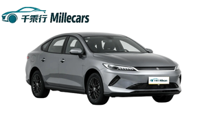 BYD Qin Plus EV 2025 Édition Excellence Honor 55 km Automatique MPV Voiture Électrique avec Sièges en Cuir Pneus R17 de Chine à Vendre - Product Image 2