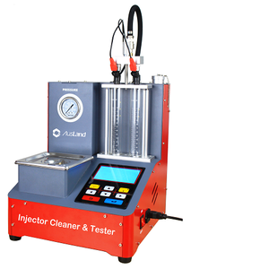 Limpiador y Probador de Inyectores de Combustible Ultrasónico Ausland CNC200 Pro para Motocicleta - Product Image 5