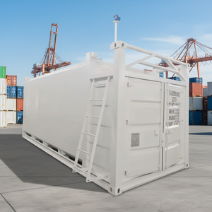 สถานีบริการน้ำมันเคลื่อนที่ <span class=keywords><strong>HENG</strong></span> QIANG - โครงสร้างเหล็ก/สแตนเลส/เหล็กกล้าคาร์บอน ปรับแต่งขนาดได้ ขนาดกลาง ดูแลรักษาง่าย สำหรับเหมือง - Product Image 1