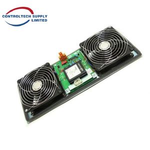 Nouveau kit de ventilateur de refroidissement de coffret 120V 51199947-175 avec alarme de surchauffe pour armoire de commande industrielle - Product Image 6