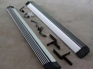 Fabrication d'usine vente directe accessoires extérieurs de voiture Kit de pièces marchepieds latéraux pour Vw Touareg pédale de marche latérale - Product Image 2