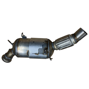 Filtre à particules diesel <span class=keywords><strong>DPF</strong></span> d'origine en acier neuf de haute qualité, <span class=keywords><strong>Ford</strong></span> Focus <span class=keywords><strong>C</strong></span>-<span class=keywords><strong>Max</strong></span> 1.6 TDCi, Mazda 3 1.6 HDI - Product Image 4