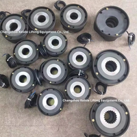 Pièces de palan de grue Konecranes SWF 52318993 frein NM38740NR2