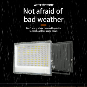 <span class=keywords><strong>Projecteur</strong></span> LED COB en aluminium 30W-200W, étanche IP66, pour extérieur, jardin, <span class=keywords><strong>chantier</strong></span>, faisceau réglable - Product Image 3