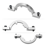 Kit d'outils de calage et de blocage de distribution pour arbres à cames et vilebrequins de moteur pour Opel Vauxhall Chevrolet 1.0 1.2 1.4
