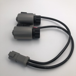 Pièces d'excavatrice WA200 WA32 WA380, électrovanne pour UC1026029415 - Product Image 3