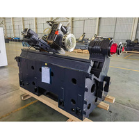 Tour CNC à broche haute rigidité TDS-1010 – Machine-outil CNC pour le traitement des pièces métalliques