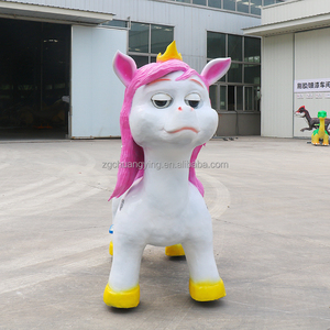 Nouvelles manèges pour enfants <span class=keywords><strong>2023</strong></span> : licorne pour centre commercial - Product Image 4