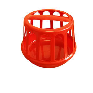 Vendita Diretta Fabbrica: Mangiatoie e Abbeveratoi per Polli / Mangiatoia in Plastica <span class=keywords><strong>con</strong></span> Fori per Acqua e Ciotola per Mangime - Product Image 1