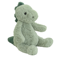 Peluche personnalisée en promotion – Jouets en peluche de haute qualité, animaux en peluche personnalisés, dinosaures, ours, motifs variés, coton PP, Noël