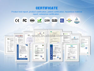 เครื่องกำเนิดไฟฟ้าพลังงานแสงอาทิตย์แบบพกพา Anern 1500w 3 กิโลวัตต์ สำหรับใช้ในบ้าน - Product Image 6