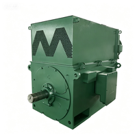 Moteur haute tension 10KV | Moteur asynchrone triphasé | 28kW | Efficacité IE3 | Série YKK